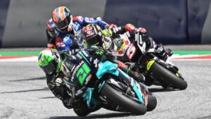 MotoGP: FIM Mengaku Telat Tangani Insiden Zarco-Morbidelli
