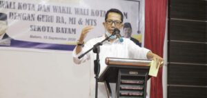 Guru Madrasah Diminta Bantu Pemerintah Lawan Corona