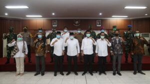 TNI dan Polri Siap Kawal Pilkada 2020