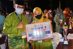 MTQ VIII Kepri, Batam Bawa Pulang 35 Piala