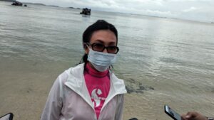 HKGB ke- 68, Ketua Bhayangkari Daerah Kepri Minta Masyarakat Jaga Habitat Terumbu Karang