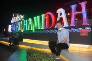 Pemerintah Kota Batam Terus Tingkatkan Estetika Kota