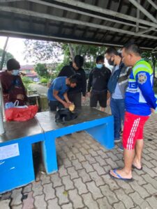 Bawa 1 Kilogram Sabu, Nelayan ini dibekuk Polisi