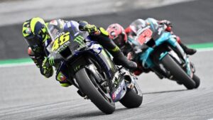 Rossi Kini Percaya Bisa Juara Dunia MotoGP 2020