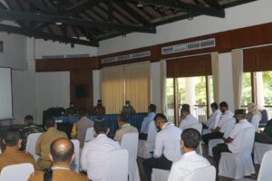 Syamsul Tinjau Pelabuhan Nongsa Pura dan Pimpin Rapat Koordinasi Persiapan Pintu Masuk Wisatawan