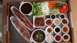 Pecinta Korea Wajib Coba, HARRIS Resort Barelang Tawarkan Set Menu BBQ ala Korea