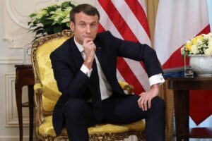 Heboh Presiden Prancis Macron ‘Serang Islam’, Lukai Muslim