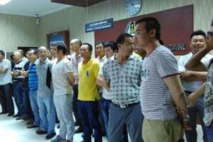 Lagi, 150 TKA Cina Masuk Bintan Kepulauan Riau