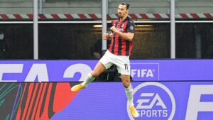 Zlatan Ibrahimovic Puncaki Top Skor Liga Italia, Tinggalkan Cristiano Ronaldo