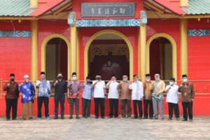 Syamsul Ajak Seluruh Masyarakat Jaga Batam