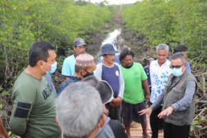 Jefridin Pastikan Jembatan Penghubung Pulau Air Raja dan Subang Mas Prioritas Pemko Batam