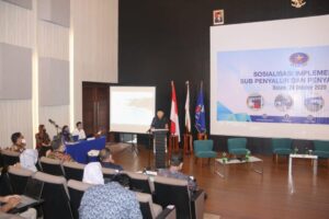 BPH Migas Sosialisasikan Implementasi Sub Penyalur dan Penyalur Mini BBM di Batam