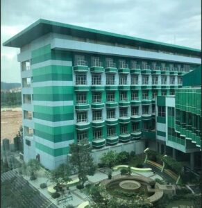 Bapelkes Kemenkes RI di Batam, Dijadikan Tempat Karantina Pasien Covid-19