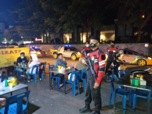 Dukung Program Promoter Kapolri, Sabhara Polresta Barelang Lakukan KRYD