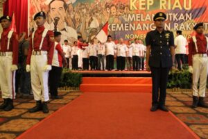 Isu Dukungan ke Isdianto Hoaks, DPD Projo Kepri Pastikan Dukung Soerya-Iman di Pilkada 2020