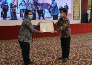 bright PLN Batam Kembali Raih Penghargaan Zero Accident