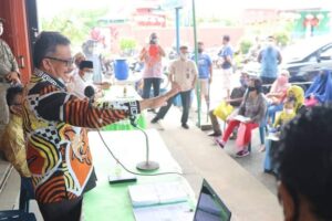 Formula 4+2 Ala Jefridin Cegah Penularan Covid-19 di Kota Batam