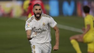 Benzema Samai Rekor Messi dan Ronaldo di Liga Champions