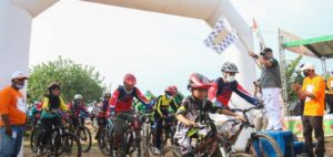 Dukung Gowes Wisata Sempena Wisata New Normal 2020, Syamsul: Kegiatan Ini Berdimensi Ekonomi