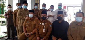 Ibunda Mertua Pjs Syamsul Dimakamkan di Penyengat