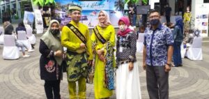 Pemko Batam Promosikan Pariwisata dan Batik Marlin di Bandung