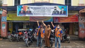 Dorong Semua Elemen Cegah Covid-19, Syamsul Ajak Jukir Batam Sosialisasikan Protokol Kesehatan