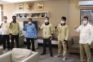 Jefridin Harap Kaum Muda Ikut Andil Menjaga Batam