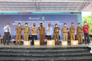 Syamsul : Jangan Lupa Pakai Masker