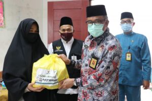 Apresiasi Gelaran BAZNAS Berbagi, Jefridin : Kegiatan Sosial Seperti Ini Dibutuhkan Masyarakat