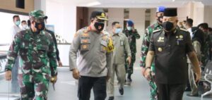 Putus Penyebaran Covid-19, Perketat Protokol Kesehatan