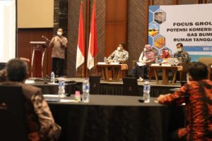 Batam Dukung Perluasan Pemanfaatan Gas Bumi untuk Rumah Tangga