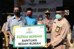 Jefridin : Modal Usaha BAZNAS Sejahterakan Mustahik