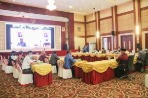 Pjs Walikota Batam Ajak Lurah dan Camat Ikut Berantas Narkoba