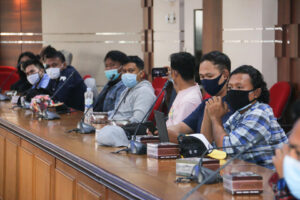 Dukung GEN Batam, Syamsul : Pengusaha Milenial Batam Sambut Indonesia Emas 2045