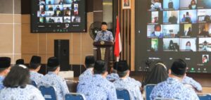 HUT ke-49 KORPRI, ASN Harus Cepat, Tepat, dan Hebat