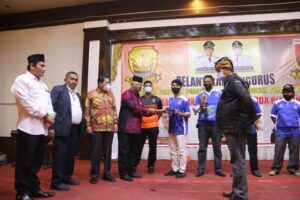 Syamsul Ajak Warga Pariaman Bangun Batam