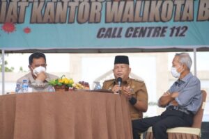 Pemerintah dan Sektor Industri Rapat Koordinasi Tingkatkan Penanganan Covid-19