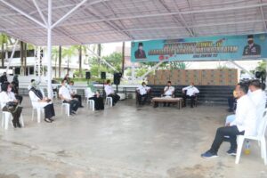 Gerakan 5 Juta Masker Dimulai 10 November