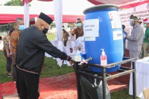 Jangan Khawatir Datangi TPS, Pilkada 2020 Terapkan Protokol Kesehatan