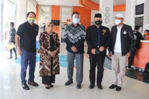 Wujudkan Batam Sebagai Sentra Olahraga Dirgantara