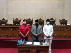 RAPBD Kota Batam Disahkan