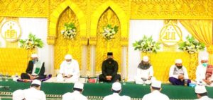 Meneladani Nabi saat Menghadapi Pandemi