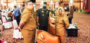 Hadiri Rakor Kesbangpol, Syamsul: Pemko Batam Dukung Pilkada Sehat 2020