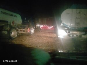 Diduga Pemilik Gudang BBM di Desa Simpang Beringin Ilegal, Harus Ditindak Tegas