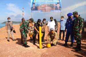 Syamsul Dukung Penuh Pembangunan Jembatan Batam Bintan