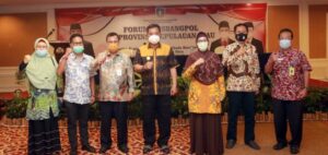 Kesbangpol Se-Kepri Rumuskan Rencana Aksi Pemantauan Pilkada Serentak 2020