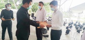 Terima SK, 132 CPNS Formasi 2019 Diminta Inovatif dan Jalani Tugas Sesuai Aturan