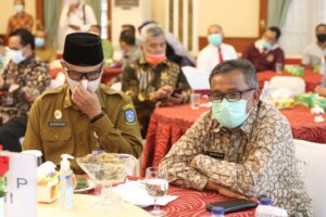 Maksimalkan Peran APIP sebagai Pengingat Mencegah Korupsi