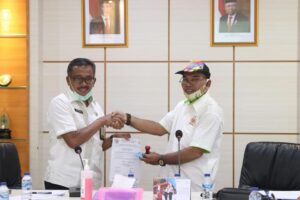 Kepengurusan PSTI Batam Terbentuk, Jefridin Siap Besarkan Olahraga Sepak Takraw