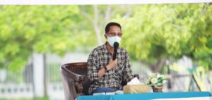 Amsakar: Penerapan Protokol Kesehatan Tak Boleh Kendor